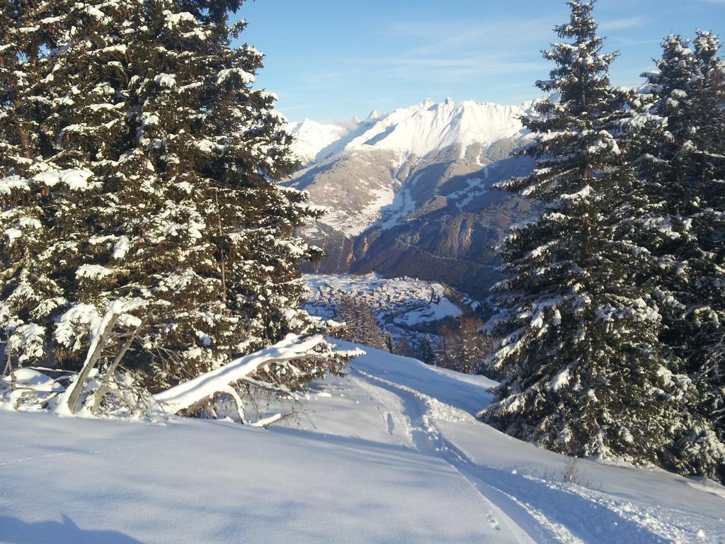 Apart Panoramablick Kaunerberg Екстериор снимка