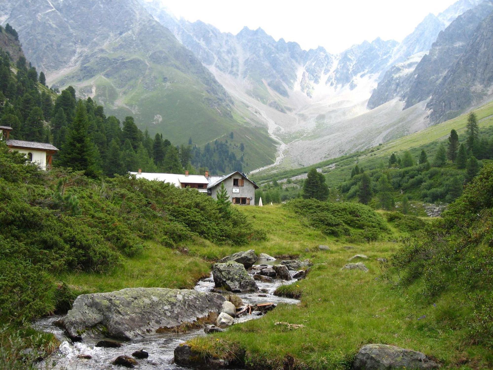 Apart Panoramablick Kaunerberg Екстериор снимка