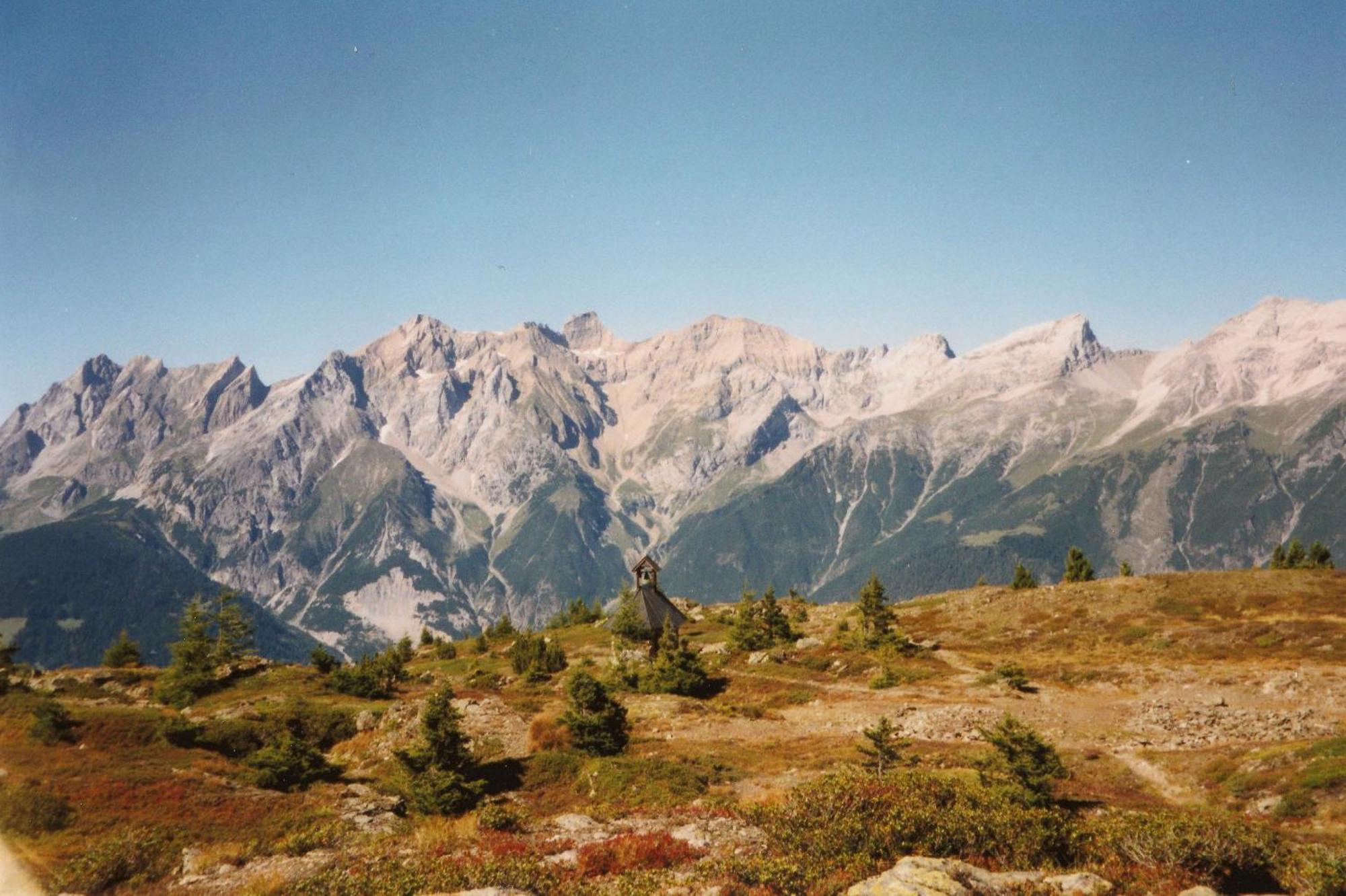 Apart Panoramablick Kaunerberg Екстериор снимка