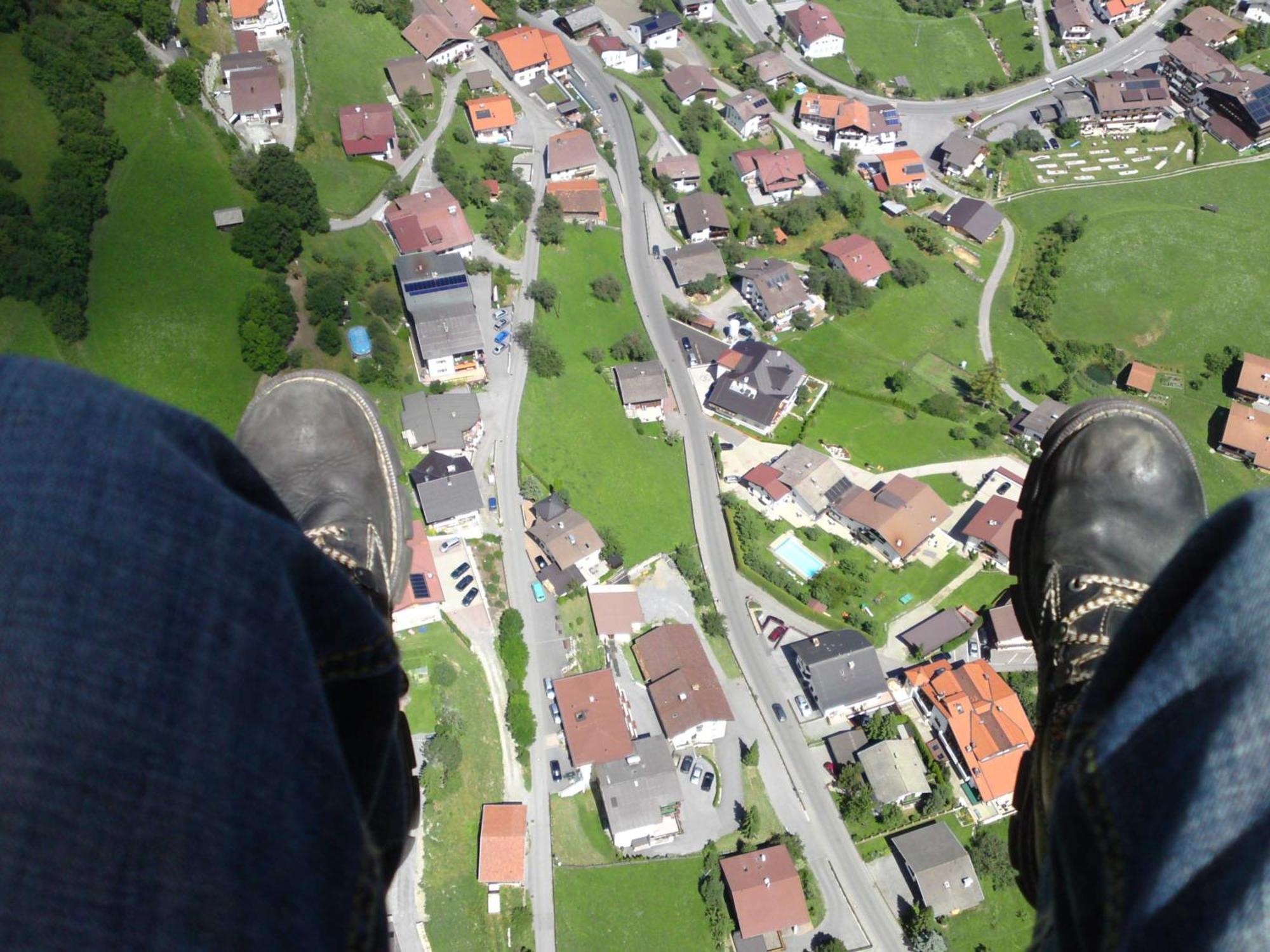 Apart Panoramablick Kaunerberg Екстериор снимка