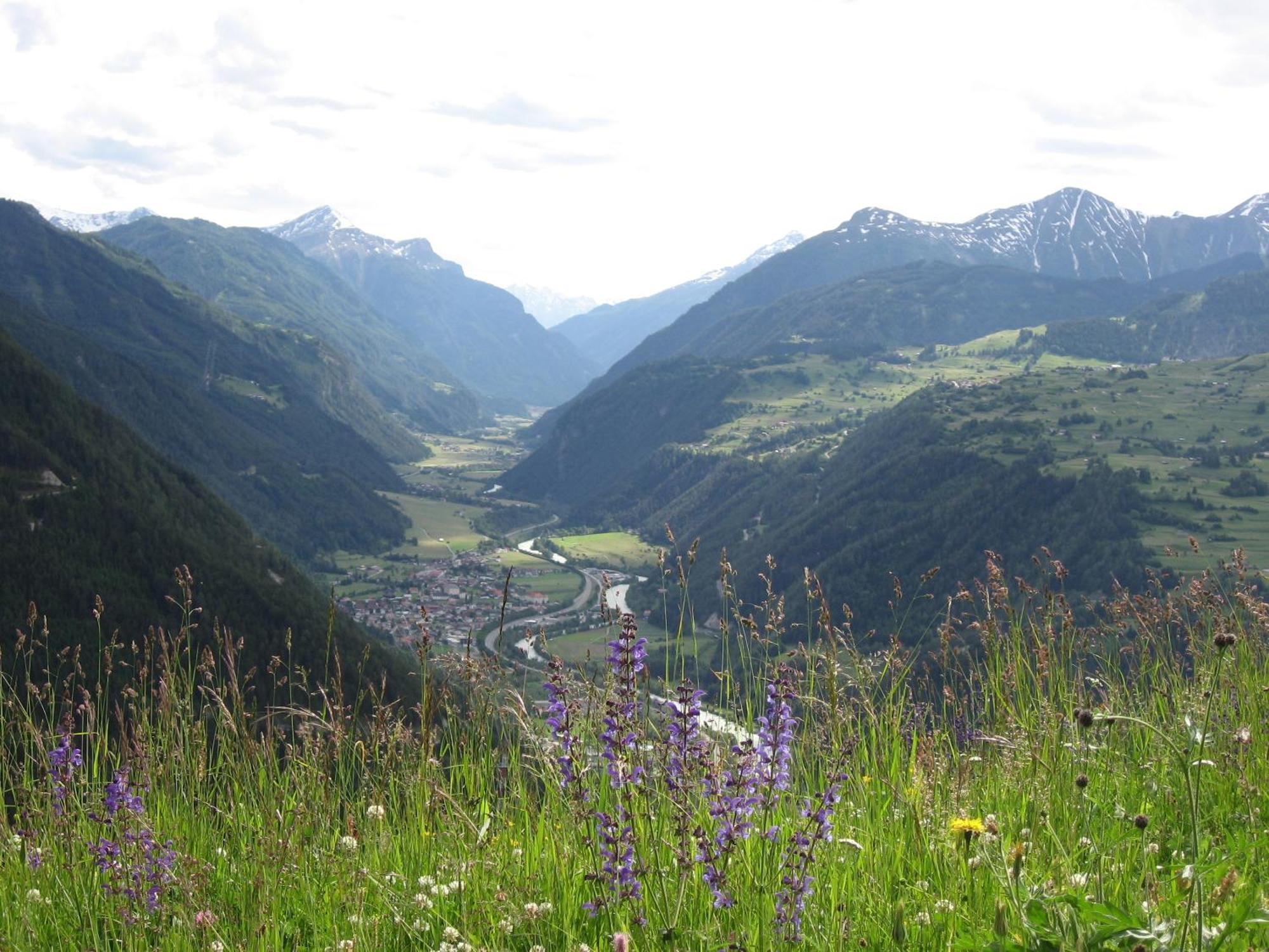 Apart Panoramablick Kaunerberg Екстериор снимка
