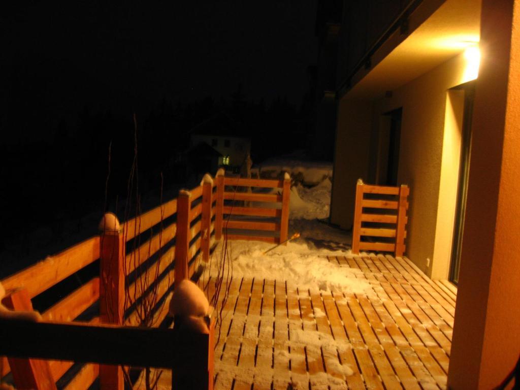 Apart Panoramablick Kaunerberg Екстериор снимка