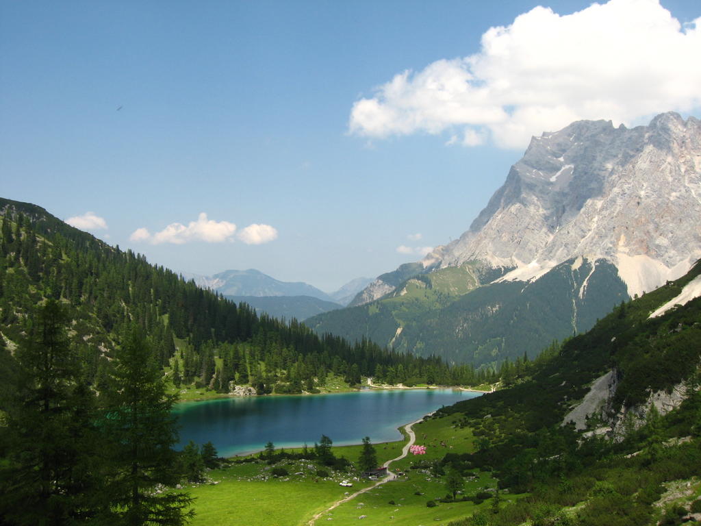 Apart Panoramablick Kaunerberg Екстериор снимка