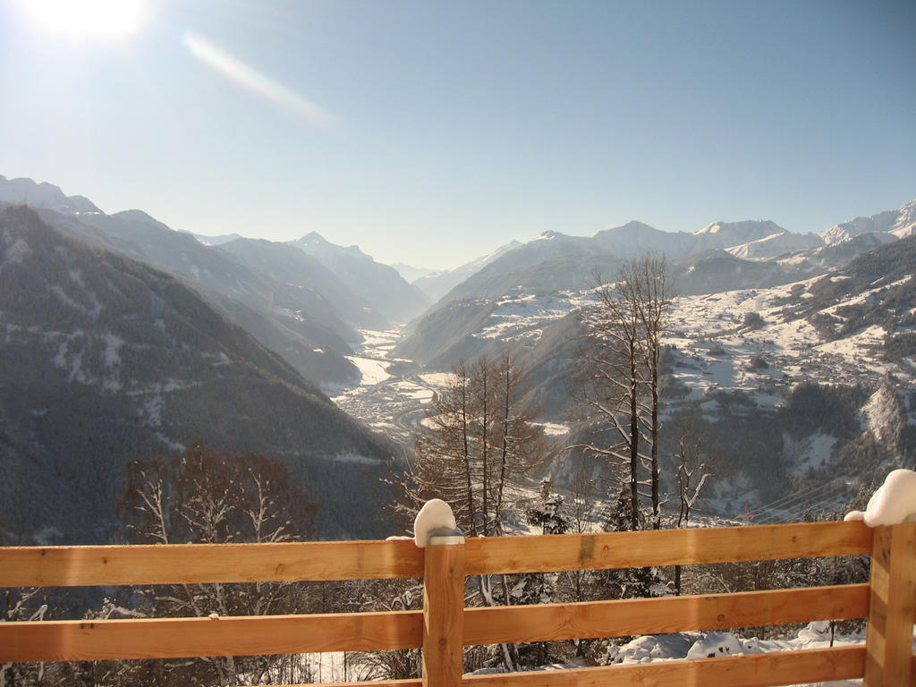 Apart Panoramablick Kaunerberg Екстериор снимка