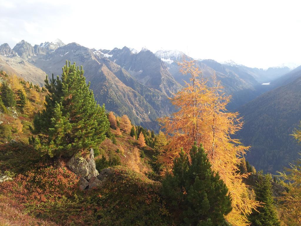 Apart Panoramablick Kaunerberg Екстериор снимка