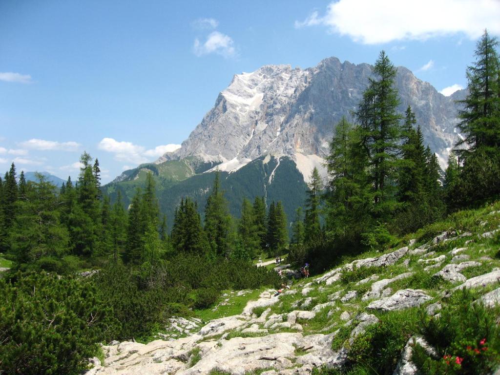 Apart Panoramablick Kaunerberg Екстериор снимка